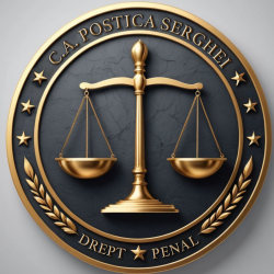 Cabinetul Avocatului Postica Serghei logo